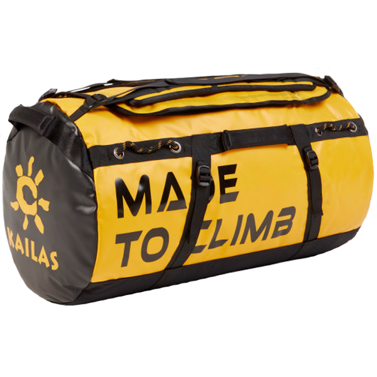Geanta Kailas Antelope Duffle Bag KA2351004-13057 Galben photo 2