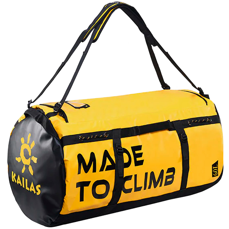 Сумка Kailas Antelope Duffle Bag KA2351005-13057 Желтый photo 2