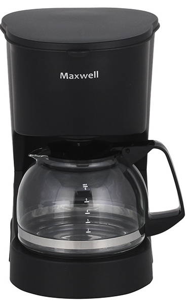Кофеварка Maxwell MW1657 / 0.6 л / Капельная  photo 5