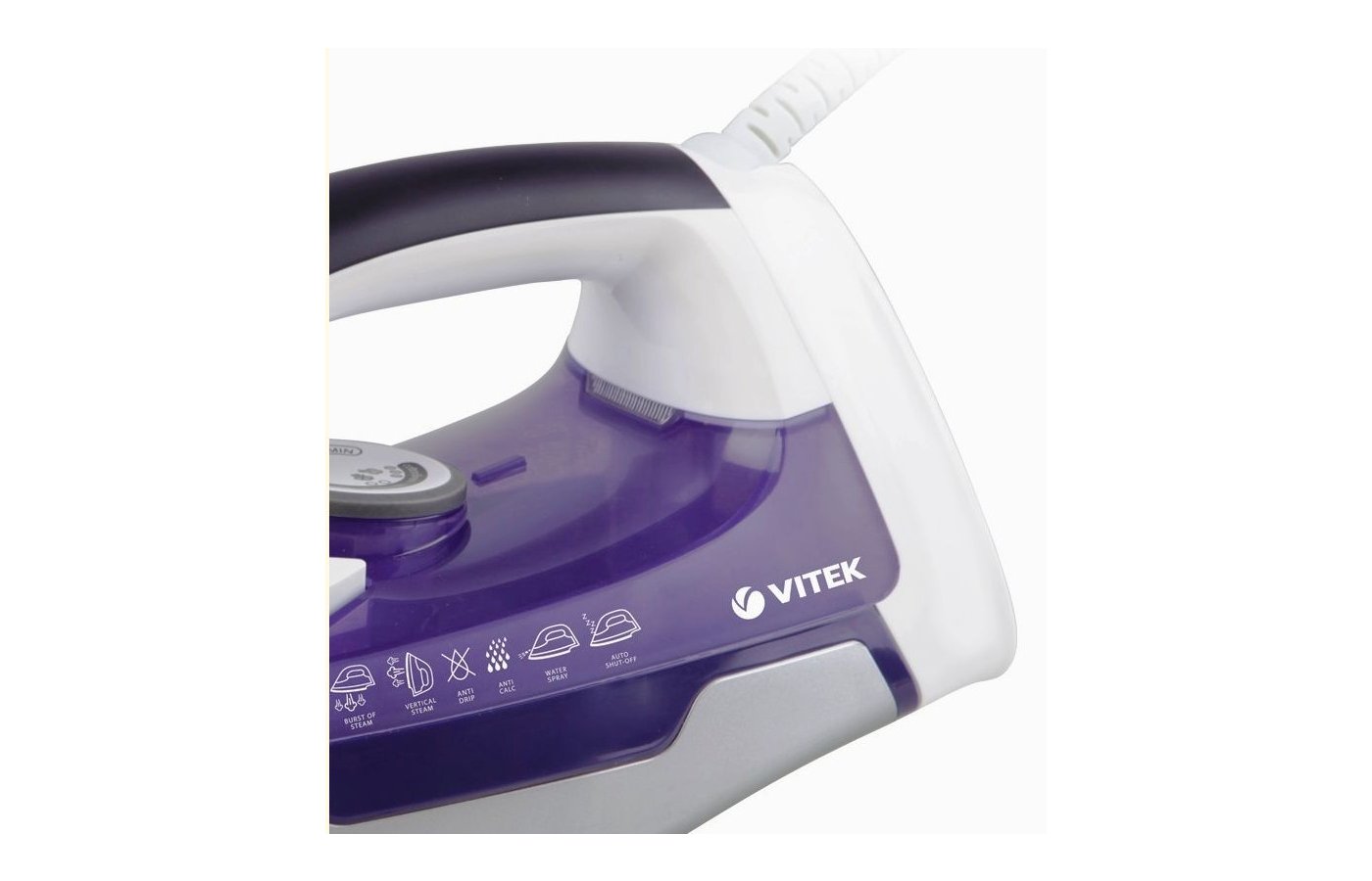 Fier de calcat Vitek VT-1257, 2400W photo 5
