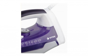 Fier de calcat Vitek VT-1257, 300 ml, Violet thumbnav 5
