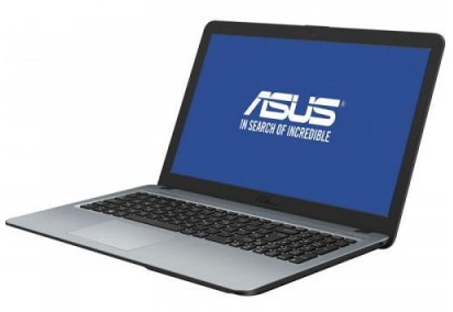 Ноутбук Asus VivoBook Max X540MAGO357 15.6” / 4 ГБ / 500 ГБ / Celeron / UHD Graphics 600 / Серый photo 8