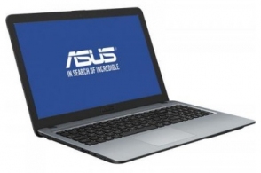 Ноутбук Asus X540MAGO357, Celeron, 4 ГБ ГБ, EndlessOS, Серый thumbnav 2