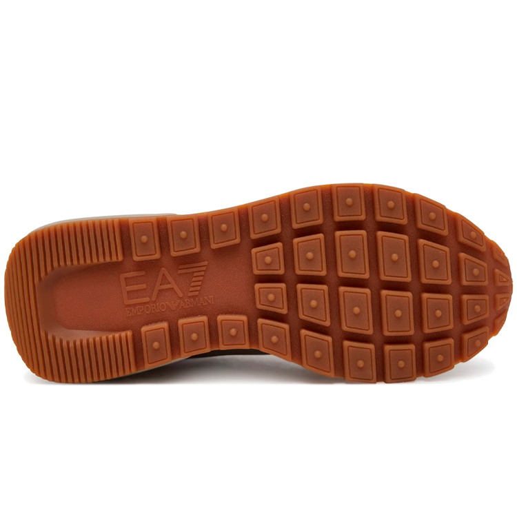 Кроссовки EA7 EMPORIO ARMANI LEGACY / Женский / 35.5 / Белый/Бежевый photo 4