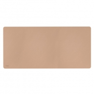 Коврик Trust BENYA  XXL Desk Pad, Beige thumbnav 2