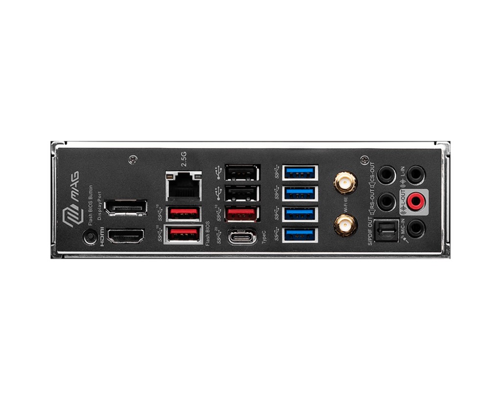 Placa de baza MSI MAG B650 TOMAHAWK WIFI / AM5 / B650 / DDR5 / ATX photo 4