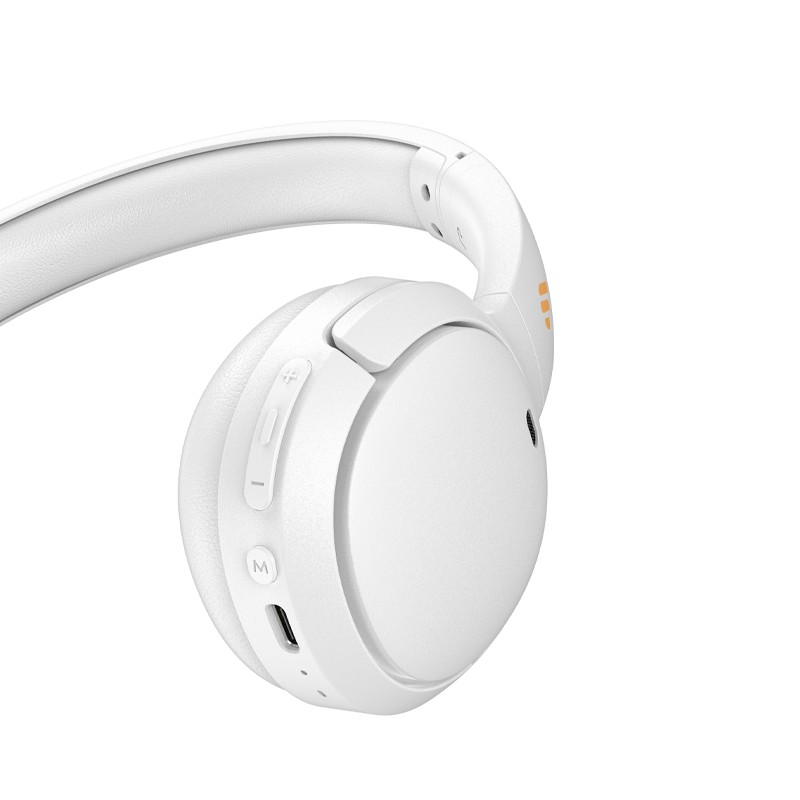 Casti Edifier WH500 / Bluetooth / White photo 6