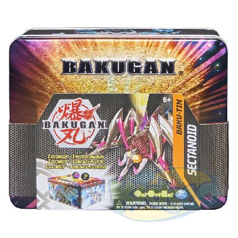 Spin Master 6062756 Bakugan Set Cutie Tabla S4 photo 1