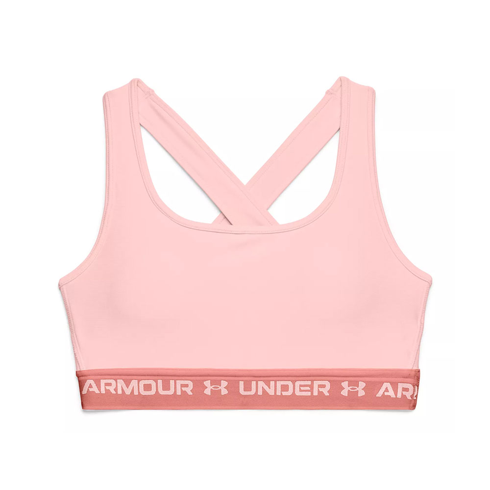 Bra sportive Under Armour UA CROSSBACK MID BRA photo 