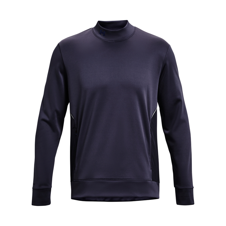Hanorac pt bărbați Under Armour UA AF Storm Mock 2XL Negru photo 1 Hanorac pt bărbați Under Armour UA AF Storm Mock 2XL Negru photo 1