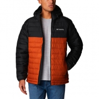 Куртка Columbia Powder Lite Hooded Jacket thumbnav 2