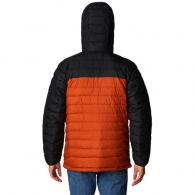 Куртка Columbia Powder Lite Hooded Jacket thumbnav 3