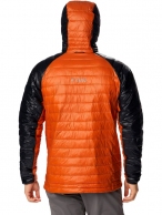 Scurta Columbia Platinum Peak Hooded Jacket thumbnav 2