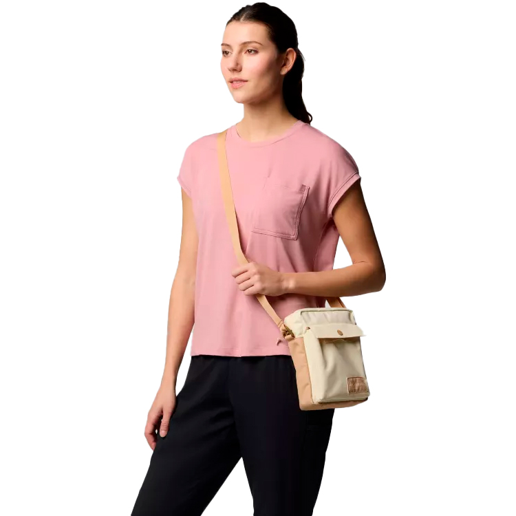 Geanta Columbia Zigzag II Side Bag 2094421-758 Bej photo 5
