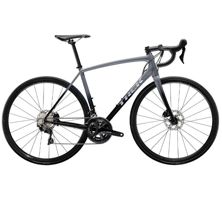 Bicicleta sosea Trek EMONDA ALR 5 DISC Negru 60 photo 1 Bicicleta sosea Trek EMONDA ALR 5 DISC Negru 60 photo 1