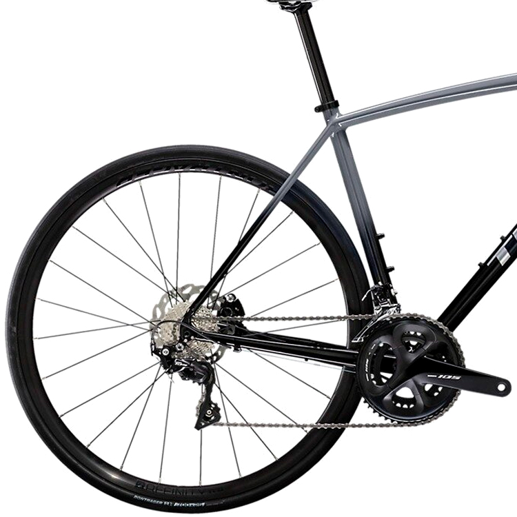 Bicicleta sosea Trek EMONDA ALR 5 DISC Negru 60 photo 2