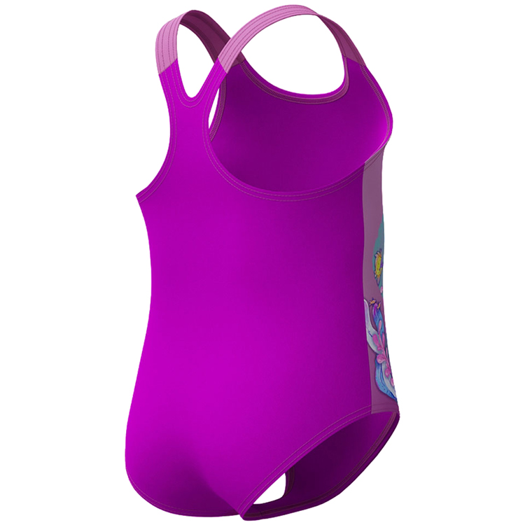 Купальник Speedo PLMT PT 1 PC IF 2YRS Сиреневый Женский photo 5