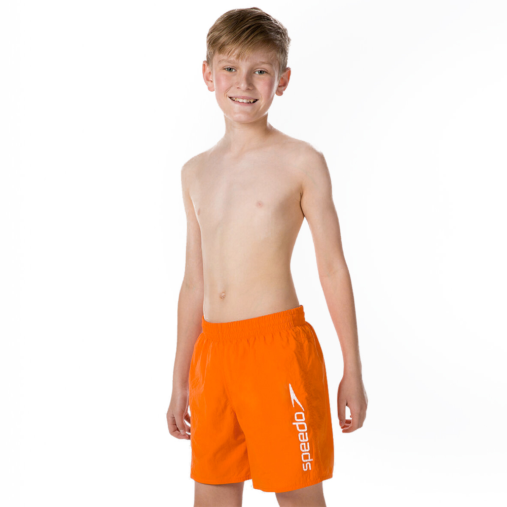 Шорты для плавания Speedo CHALLENGE 15" WSHT JM ORANGE / Мужской / Marimea L / Оранжевый photo 2