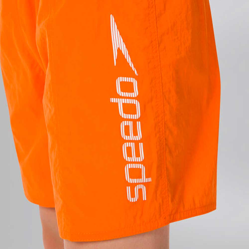 Шорты для плавания Speedo CHALLENGE 15" WSHT JM ORANGE / Мужской / Marimea L / Оранжевый photo 4