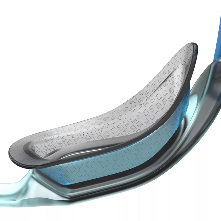 Очки Speedo HYDROPULSE GOG   Синий photo 4