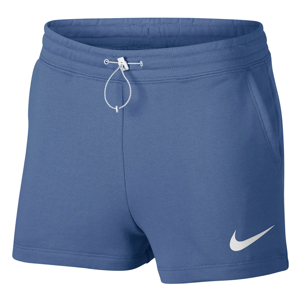 Sorti Nike W NSW SWSH SHORT FT M Albastru Femei photo 1 Sorti Nike W NSW SWSH SHORT FT M Albastru Femei photo 1