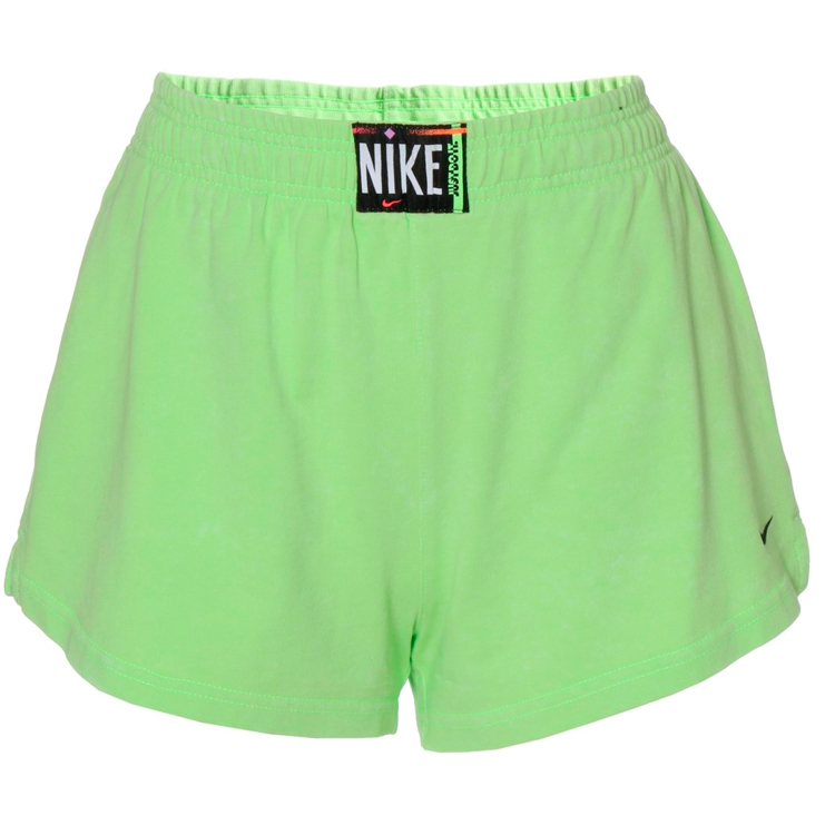 Шорты Nike W NSW WASH SHORT HR L Желтый Женский photo 1 Шорты Nike W NSW WASH SHORT HR L Желтый Женский photo 1