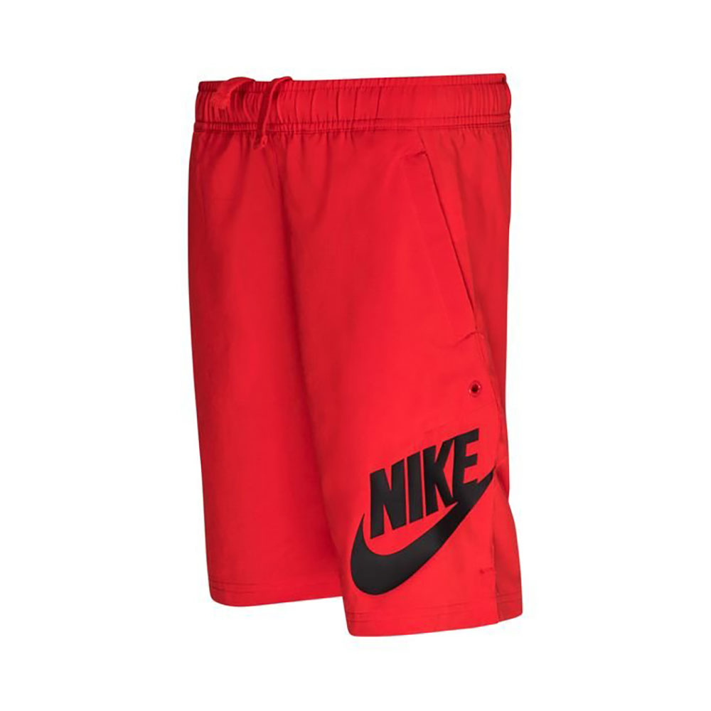 Sorti Nike B NSW WOVEN HBR SHORT / Barbati / L / Rosu photo 1 Sorti Nike B NSW WOVEN HBR SHORT / Barbati / L / Rosu photo 1