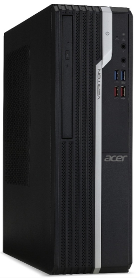 Системный блок ACER Veriton X2660G SFF (DT.VQWME.058) photo 2