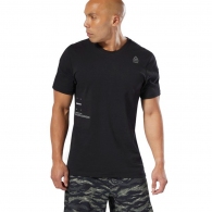  Reebok RC  Mesh Move Tee thumbnav 3