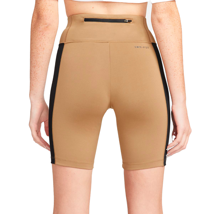 Шорты Nike W NSW SHORT TIGHT SU M Коричневый Женский photo 3