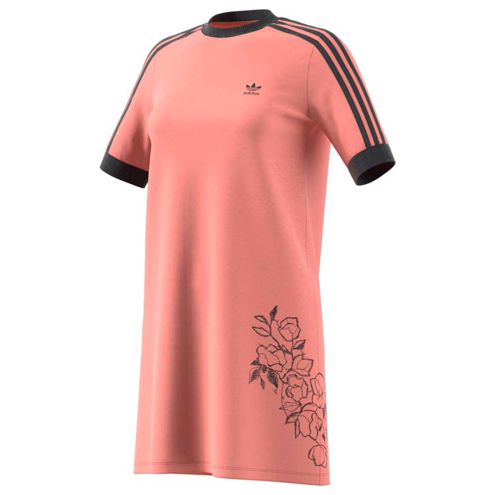 Adidas TEE DRESS 30 Roz Femei photo 1 Adidas TEE DRESS 30 Roz Femei photo 1