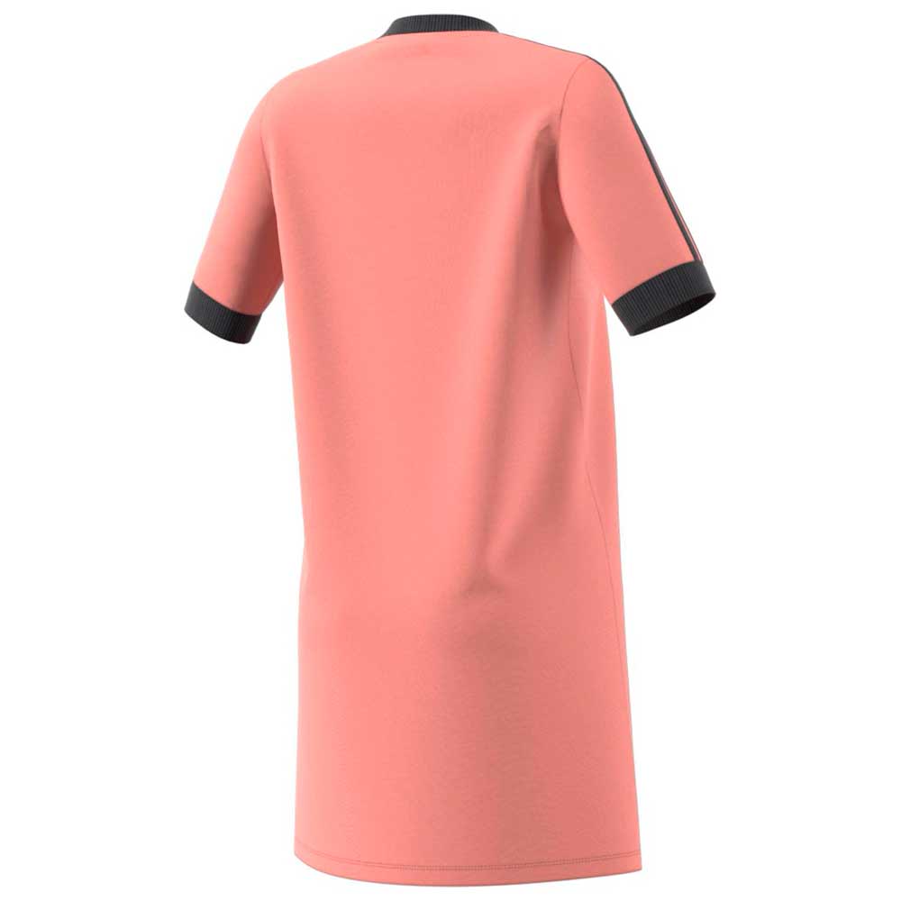 Adidas TEE DRESS 30 Roz Femei photo 4
