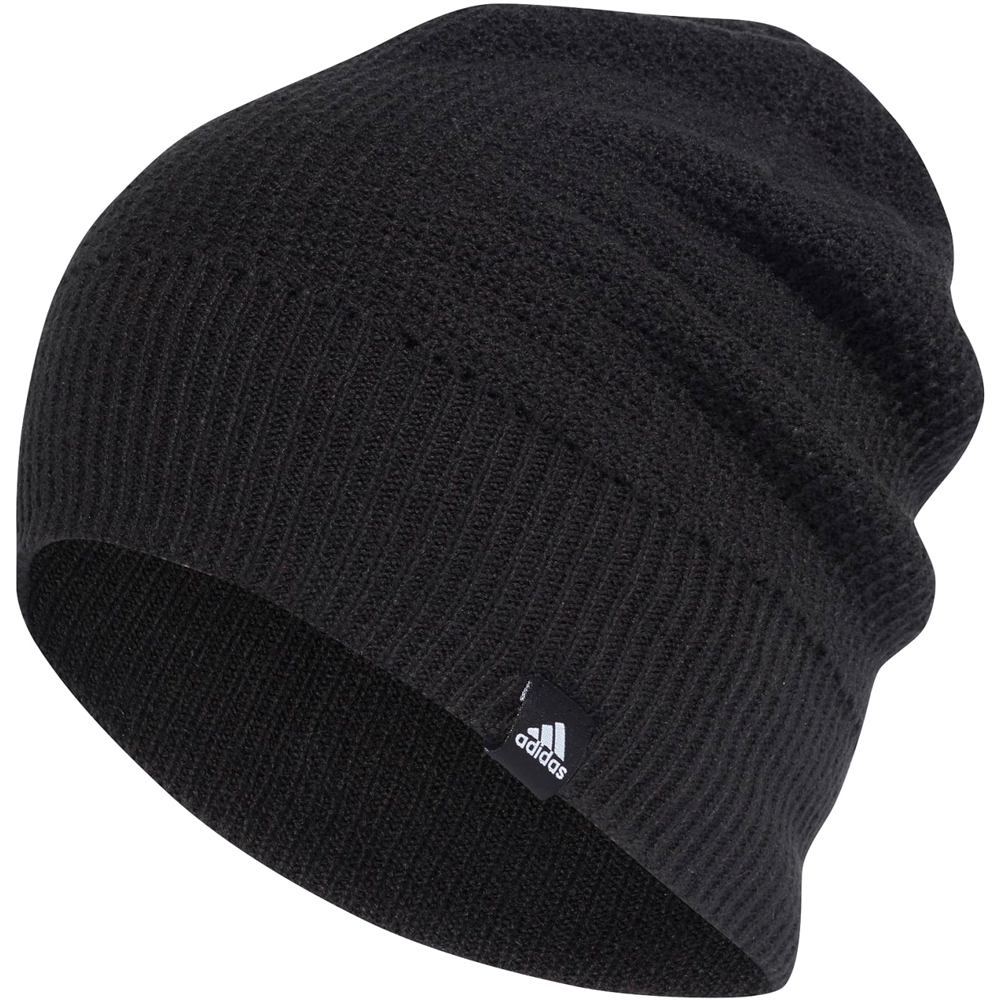 Caciula Adidas BEANIE WOMEN One size Negru-gri-alb photo 1 Caciula Adidas BEANIE WOMEN One size Negru-gri-alb photo 1
