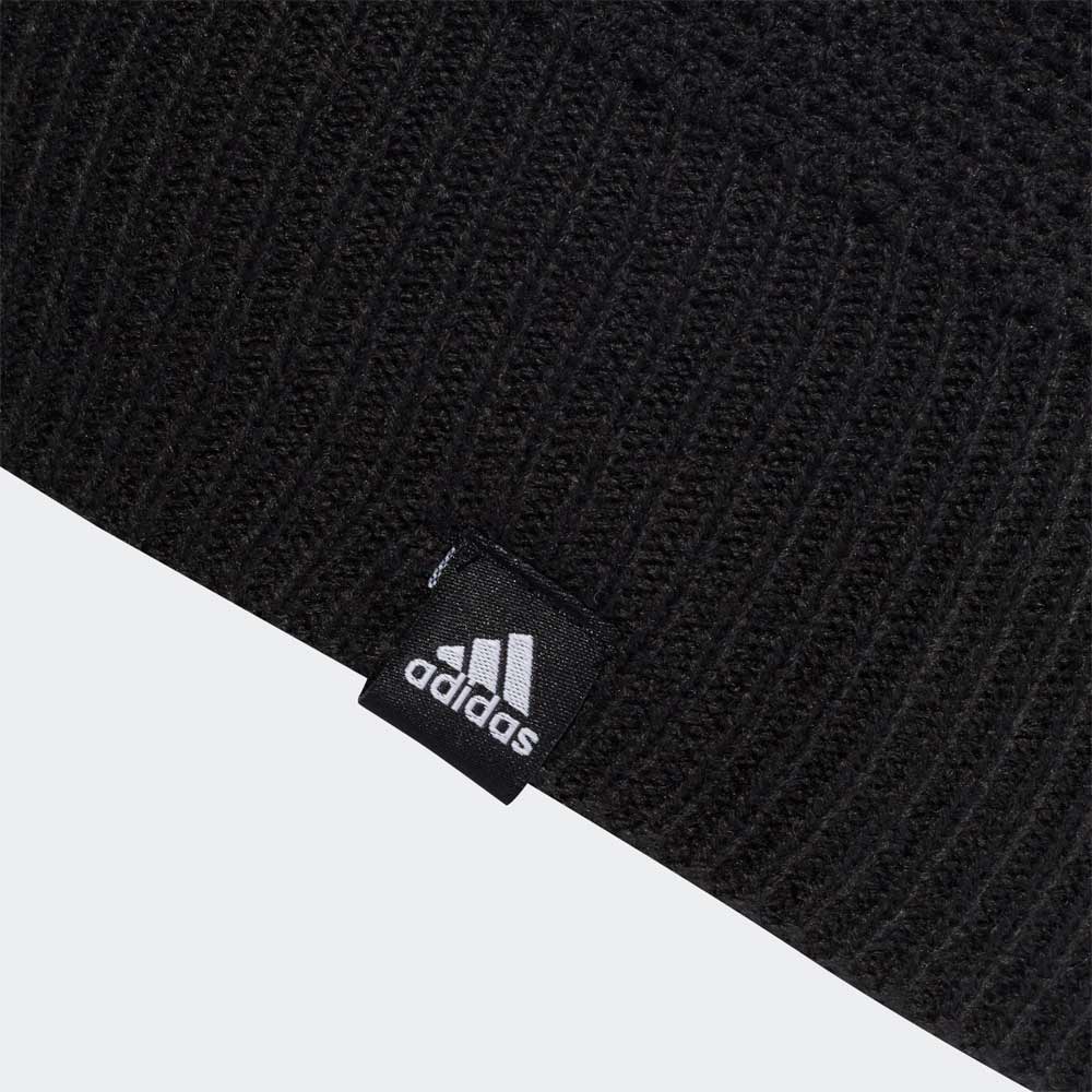 Caciula Adidas BEANIE WOMEN One size Negru-gri-alb photo 3