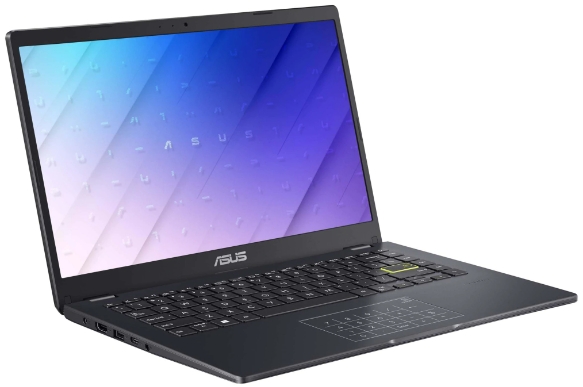Ноутбук Asus Персональный VivoBook E410MABV1258 14” / 4 ГБ / 256 ГБ / Celeron / UHD Graphics / Синий photo 2