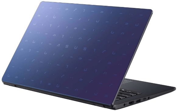 Ноутбук Asus Персональный VivoBook E410MABV1258 14” / 4 ГБ / 256 ГБ / Celeron / UHD Graphics / Синий photo 5