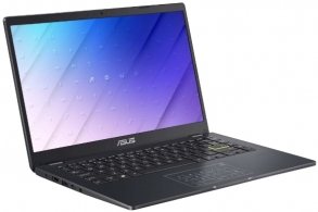Ноутбук Asus E410MABV1258, Celeron, 4 ГБ ГБ, DOS, Синий thumbnav 2