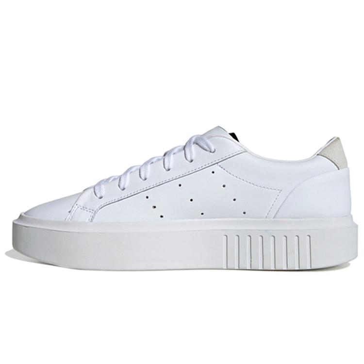 Кроссовки Adidas SLEEK SUPER / Женский / 36.5 / Белый photo 2