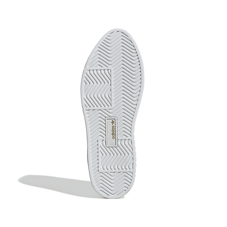 Кроссовки Adidas SLEEK SUPER / Женский / 36.5 / Белый photo 3