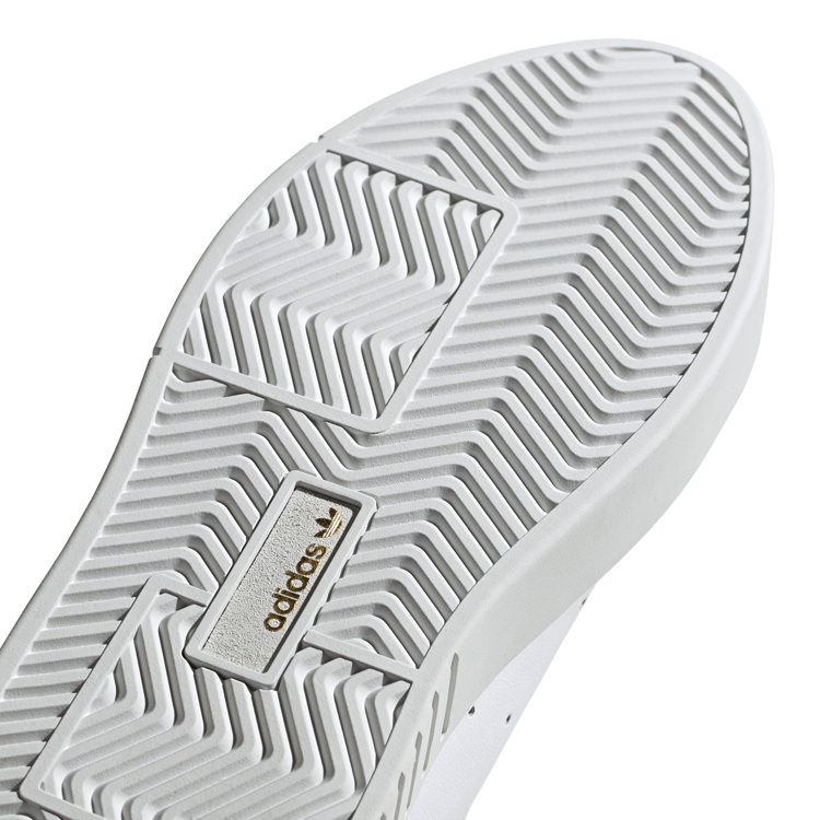 Кроссовки Adidas SLEEK SUPER / Женский / 36.5 / Белый photo 4