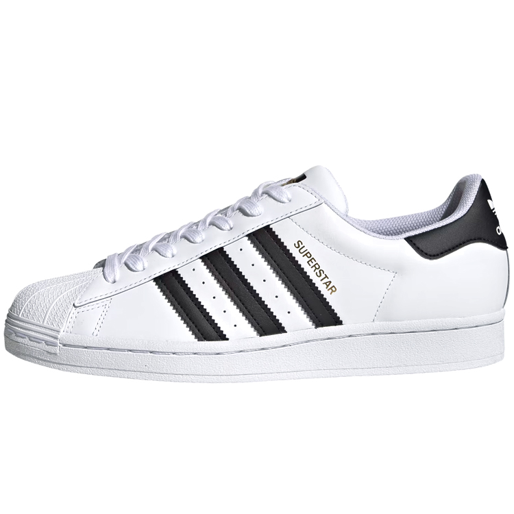 Кроссовки Adidas SUPERSTAR / Мужской / 40.5 / Белый photo 1