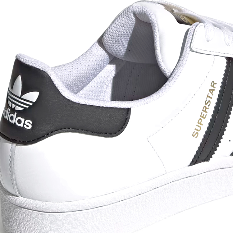 Кроссовки Adidas SUPERSTAR / Мужской / 40.5 / Белый photo 5