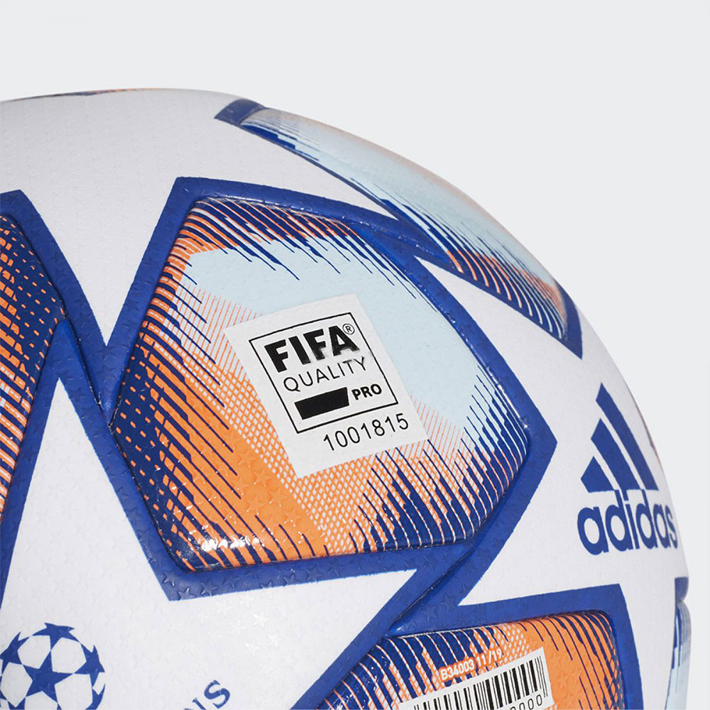 Minge fotbal Adidas FS0258 / Marimea 5 / Alb photo 2