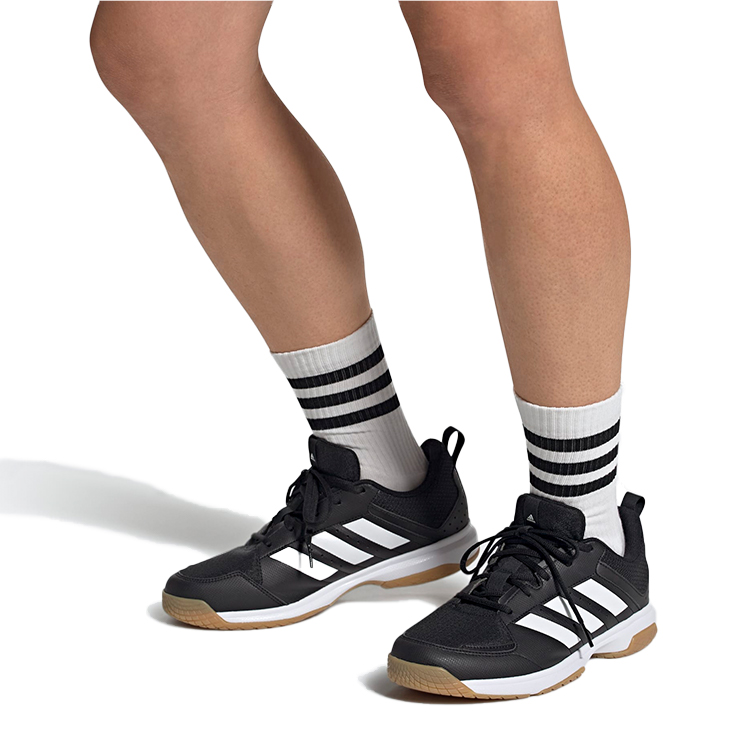 Кроссовки Adidas Ligra 7 M / Мужской / 44.5 / Черный photo 2