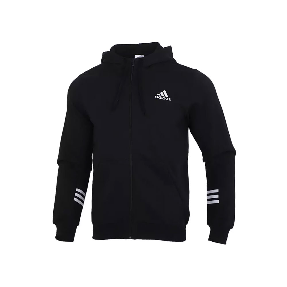 Hanorac pt bărbați Adidas M E COMF HD TT S Negru photo 1