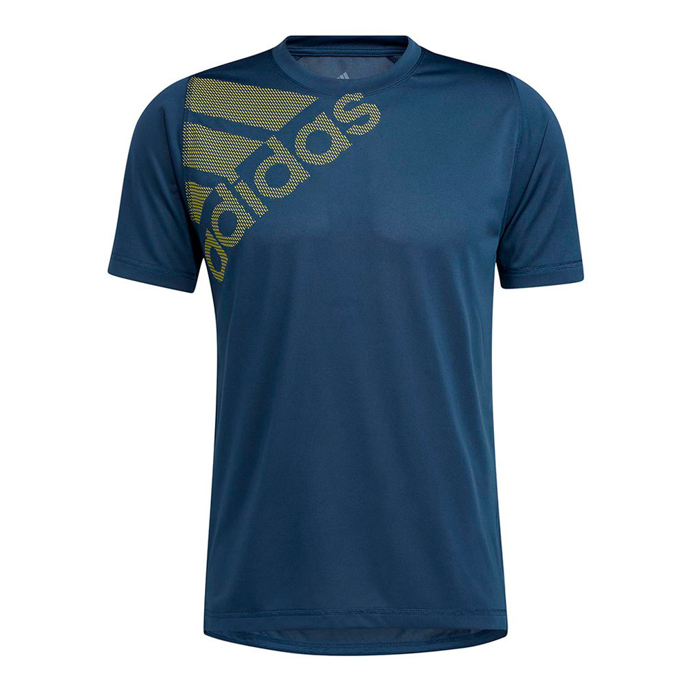 Футболка мужская Adidas 4K_SPR GF BOS M Синий photo 1