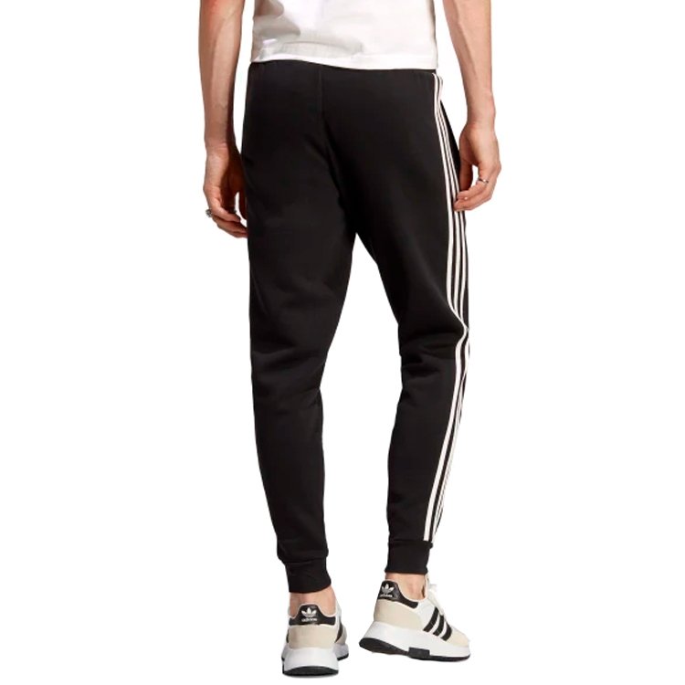 Pantaloni Adidas 3-STRIPES PANT XS Negru Barbati photo 3