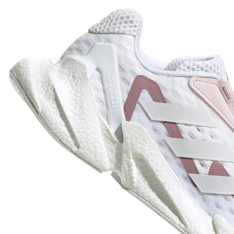 Кроссовки Adidas X9000L4 H.RDY W / Женский / 37.5 / Серый photo 2