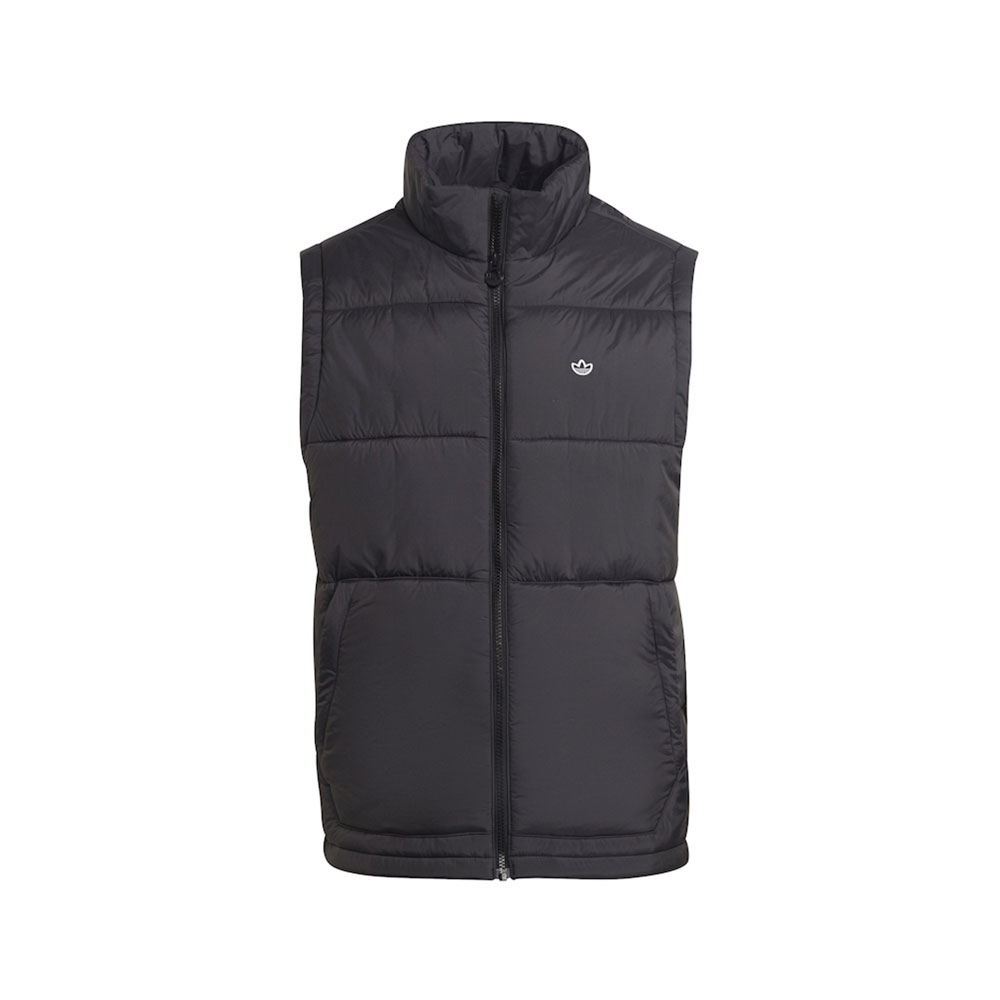 Vestă pt bărbați Adidas PADDED VEST S Negru photo 1 Vestă pt bărbați Adidas PADDED VEST S Negru photo 1