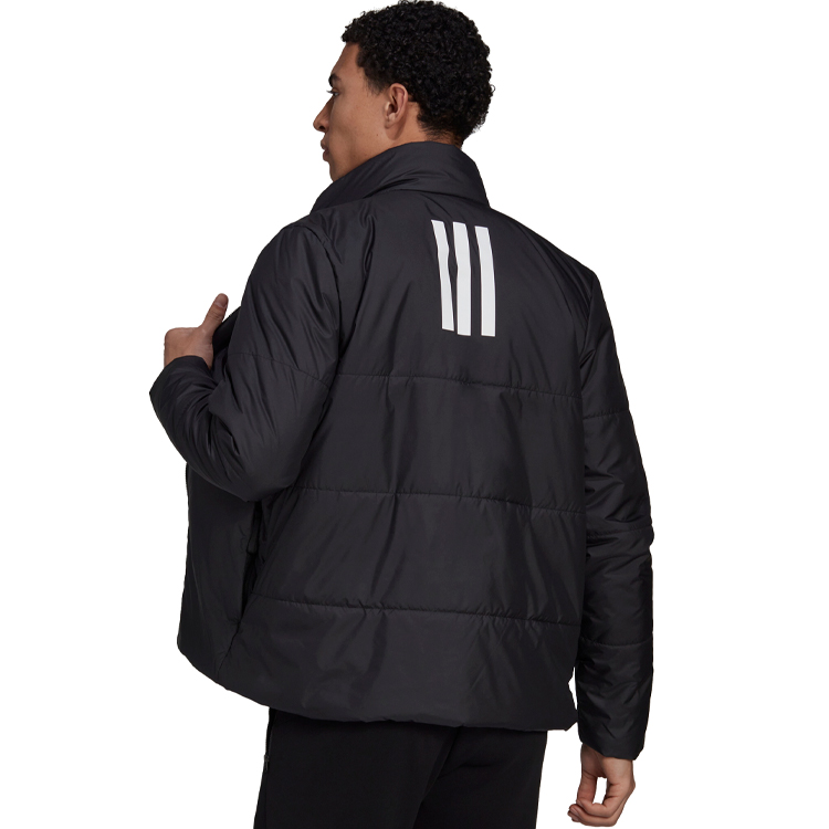 Geacă pt Barbati Adidas BSC 3S INS JKT XS Negru photo 4
